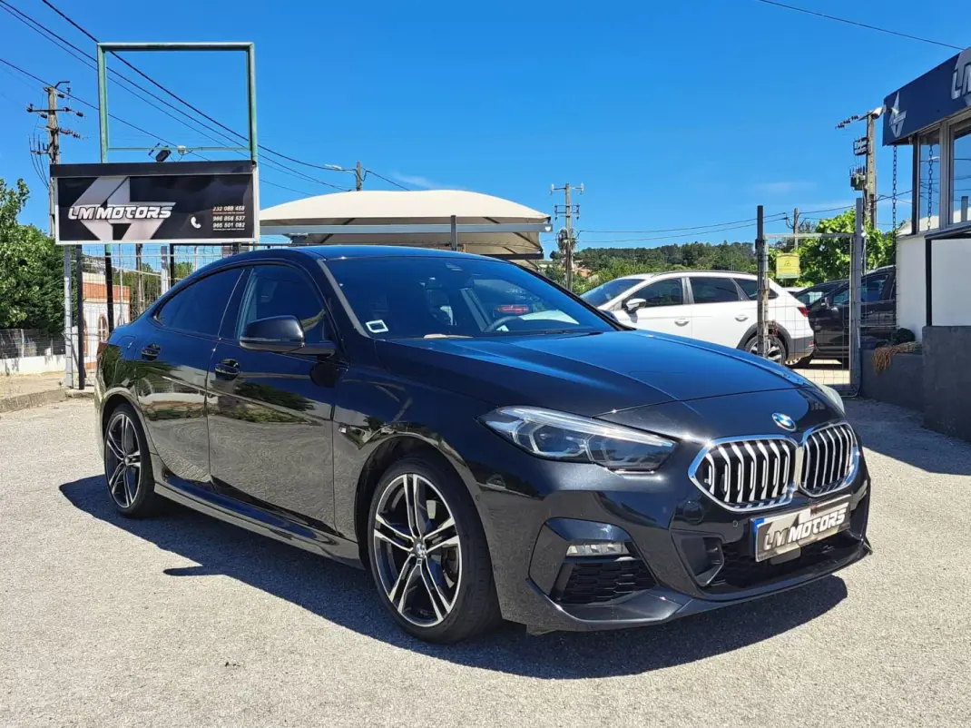 BMW 216 Gran Coupé 2020 - 25890 EUR, 92266 km - AUTO.MOTO.pt - 92266km - foto 1 de 51