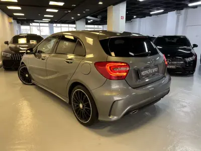 Mercedes-Benz A 180 2014 - 16990 EUR, 190000 km - AUTO.MOTO.pt - 190000km - foto 15 de 34