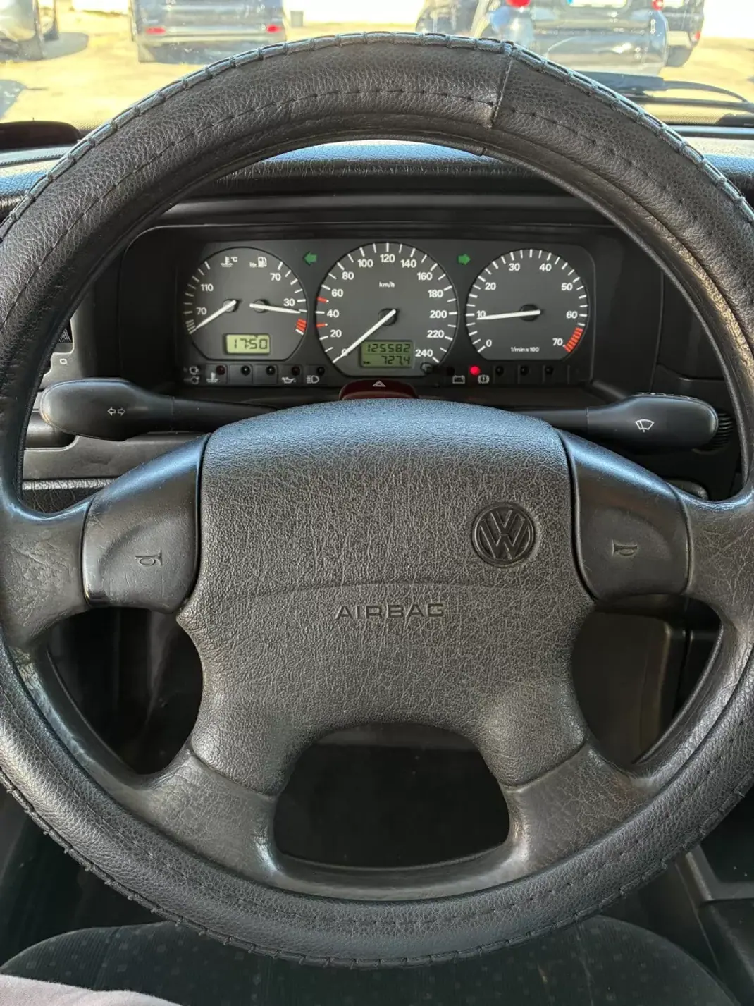 Volkswagen Passat 1996 - 1999 EUR, 125000 km - 125000km - foto 10 de 22