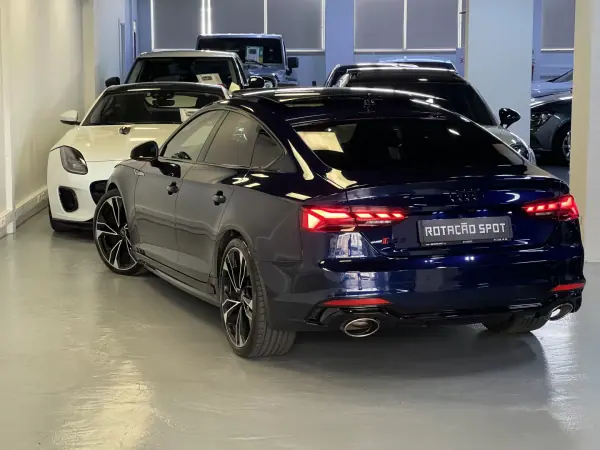 Audi A5 Sportback 2022 - 42990 EUR, 65000 km - AUTO.MOTO.pt - 65000km - foto 4 de 51