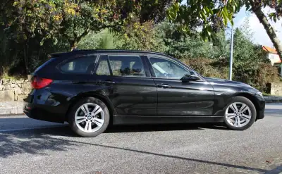 BMW 318 2013 - 14900 EUR, 154000 km - AUTO.MOTO.pt - 154000km - foto 6 de 35