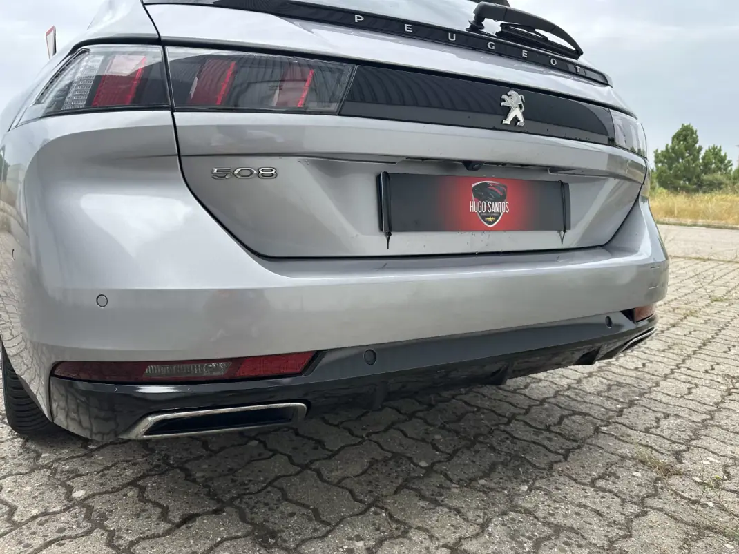 Peugeot 508 SW 2019 - 14490 EUR, 188000 km - 188000km - foto 10 de 22