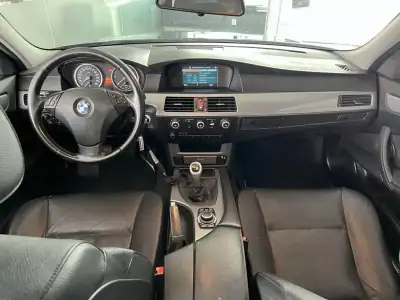 BMW 520 2010 - 7900 EUR, 400405 km - AUTO.MOTO.pt - 400405km - foto 8 de 16