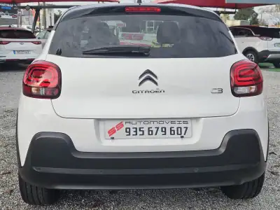 Citroën C3 2021 - 13800 EUR, 47300 km - AUTO.MOTO.pt - 47300km - foto 7 de 40
