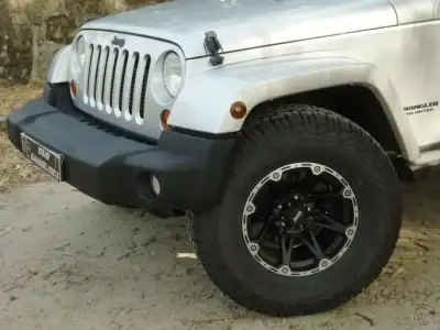 Jeep Wrangler Unlimited 2013 - 46500 EUR, 154453 km - AUTO.MOTO.pt - 154453km - foto 8 de 18