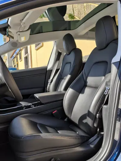 Tesla Model 3 2019 — foto 6 de 19