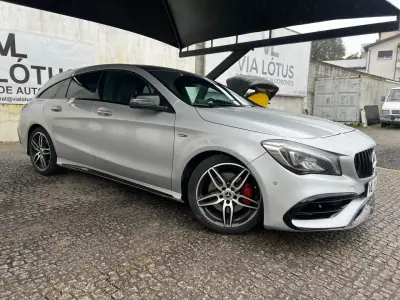 Mercedes-Benz CLA 220 2018 - 22000 EUR, 136295 km - AUTO.MOTO.pt - 136295km - foto 8 de 15