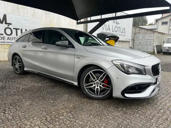 Mercedes-Benz CLA 220 2018 - 22000 EUR, 136295 km - AUTO.MOTO.pt - 136295km - foto 8 de 15