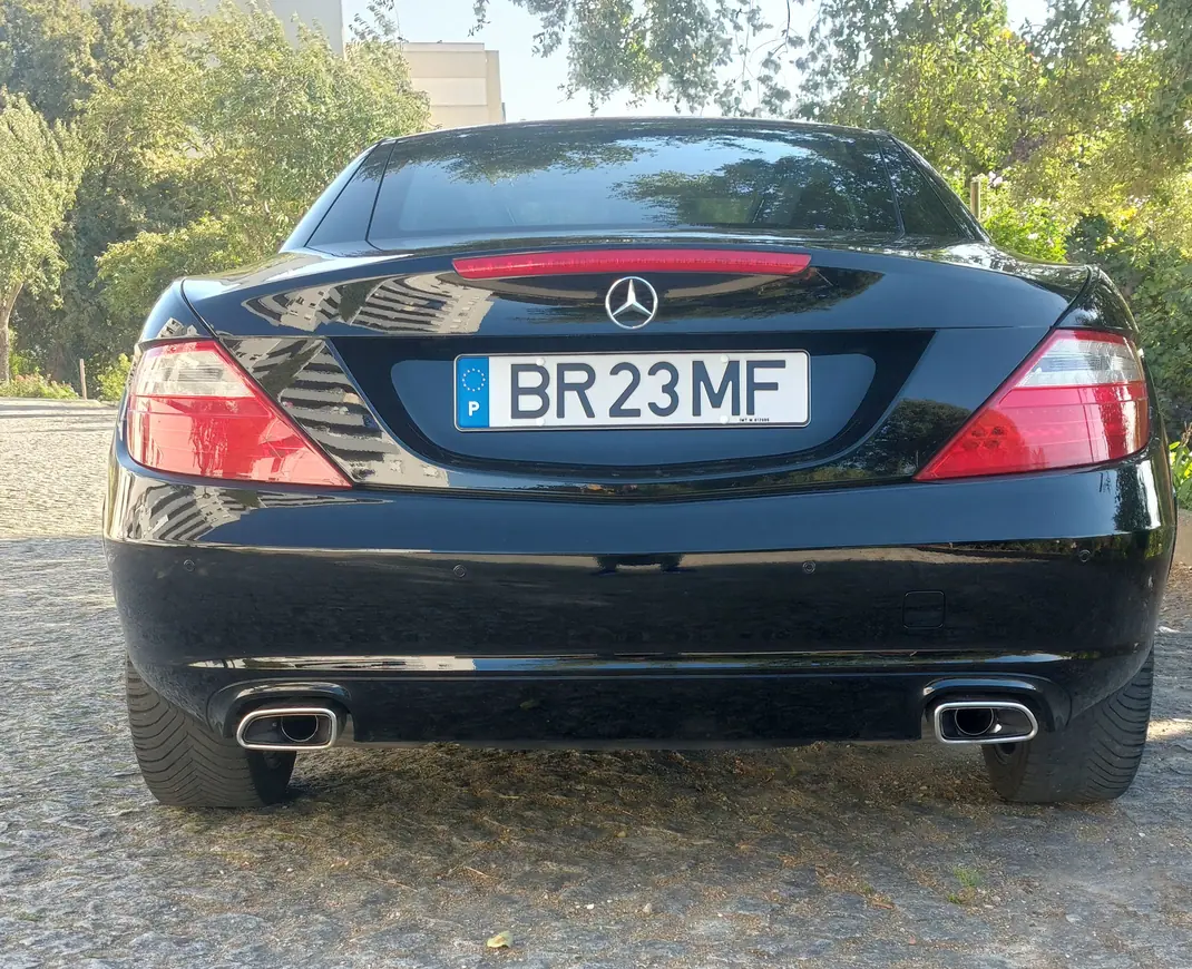 Mercedes-Benz SLK 250 2013 - 22500 EUR, 145000 km - 145000km - foto 4 de 7
