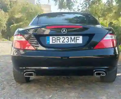 Mercedes-Benz SLK 250 2013 - 22500 EUR, 145000 km - 145000km - foto 4 de 7