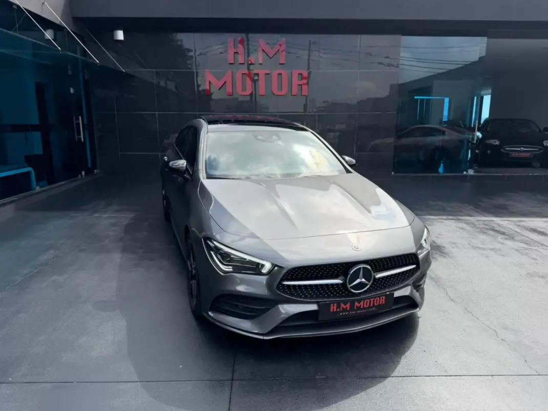 Mercedes-Benz CLA 180 2021 - 31500 EUR, 89000 km - AUTO.MOTO.pt - 89000km - foto 2 de 15