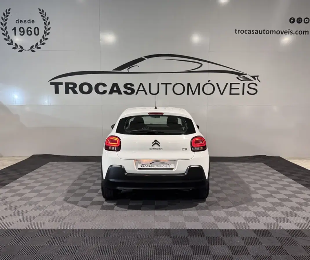Citroën C3 2019 - 11990 EUR, 240000 km - 240000km - foto 4 de 35