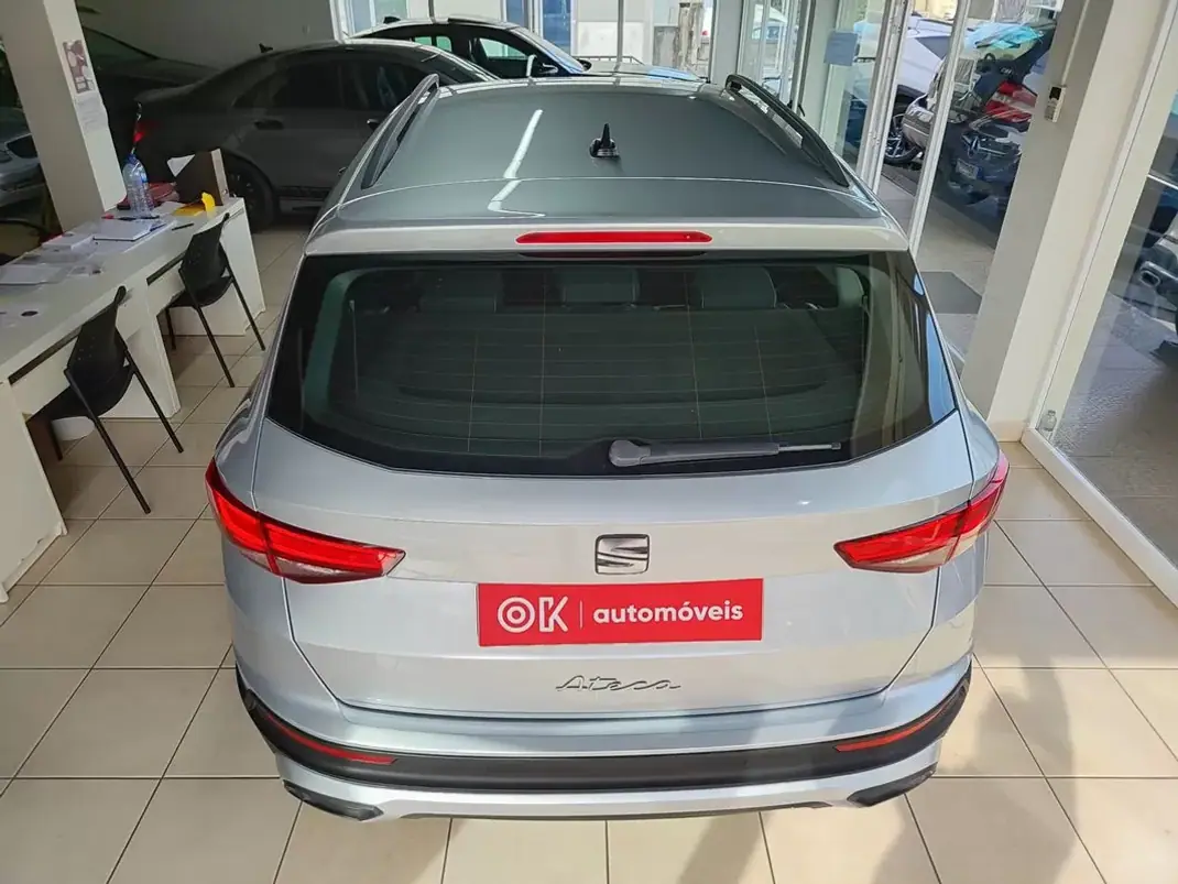 SEAT Ateca 2022 - 19500 EUR, 25400 km - AUTO.MOTO.pt - 25400km - foto 10 de 35