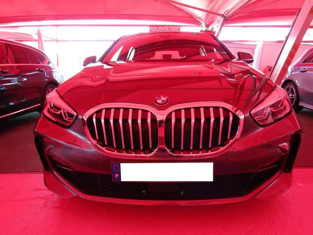 BMW 116 2021 - 24899 EUR, 49120 km - 49120km - foto 27 de 31