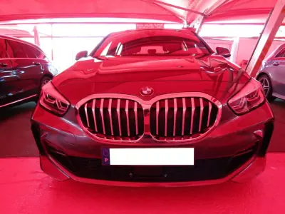 BMW 116 2021 - 24899 EUR, 49120 km - 49120km - foto 27 de 31