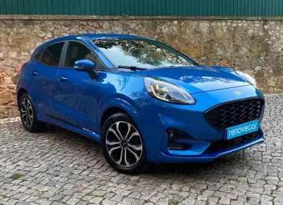 Ford Puma 2023 - 60996km