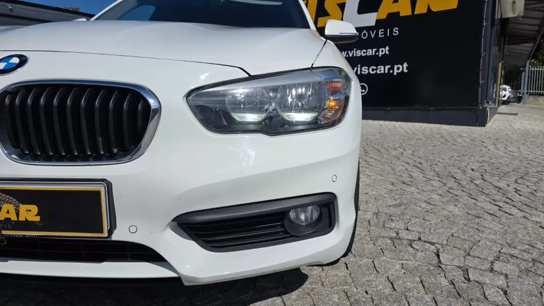 BMW 116 2017 - 15890 EUR, 152000 km - 152000km - foto 4 de 33