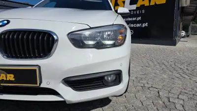 BMW 116 2017 - 15890 EUR, 152000 km - 152000km - foto 4 de 33