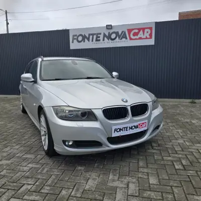 BMW 320 2010 - 12950 EUR, 136099 km - AUTO.MOTO.pt - 136099km - foto 4 de 15
