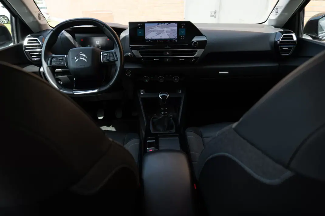 Citroën C4 2022 - 19450 EUR, 80400 km - AUTO.MOTO.pt - 80400km - foto 6 de 19