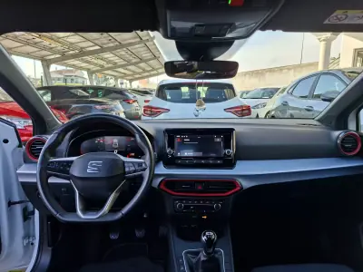 SEAT Ibiza 2023 - 18250 EUR, 32700 km - AUTO.MOTO.pt - 32700km - foto 16 de 28