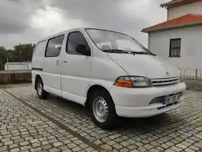 Toyota HiAce 1996 - 229500km