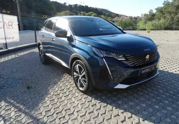 Peugeot 3008 2022 - 23890 EUR, 55992 km - AUTO.MOTO.pt - 55992km - foto 25 de 30