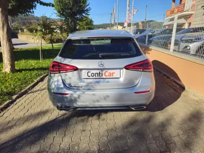 Mercedes-Benz A 180 2020 — foto 5 de 14