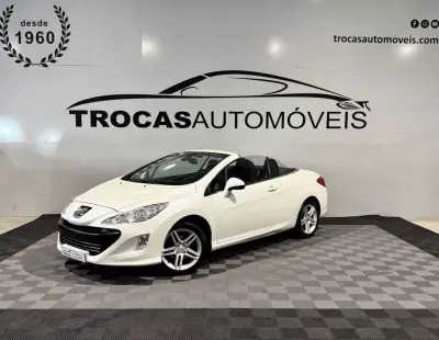 Peugeot 308 CC 2010 - 230890km