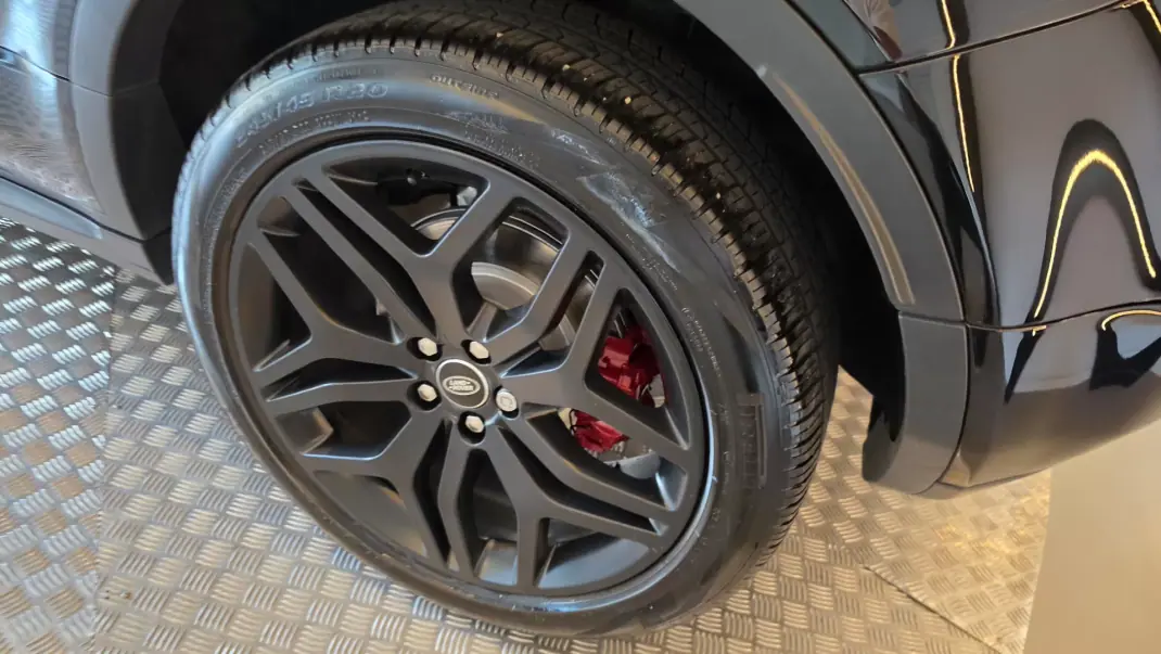 Land Rover Range Rover Evoque Cabrio 2017 - 28750 EUR, 133417 km - 133417km - foto 33 de 62