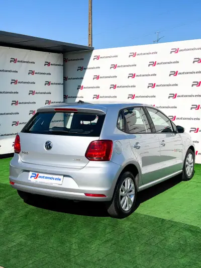 Volkswagen Polo 2016 - 9500 EUR, 131632 km - 131632km - foto 4 de 23