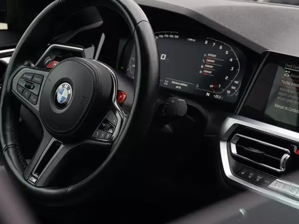 BMW M4 2021 - 98900 EUR, 42155 km - AUTO.MOTO.pt - 42155km - foto 9 de 10