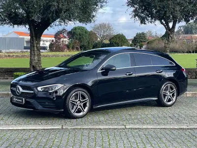 Mercedes-Benz CLA 250 2022 - 33900 EUR, 73000 km - AUTO.MOTO.pt - 73000km - foto 10 de 33