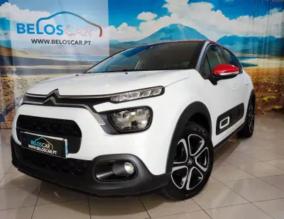 Citroën C3 2021 - 11990 EUR, 22000 km - AUTO.MOTO.pt - 22000km - foto 2 de 27