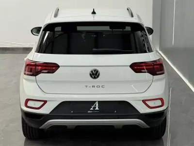 Volkswagen T-Roc 2022 - 21490 EUR, 71000 km - 71000km - foto 8 de 31