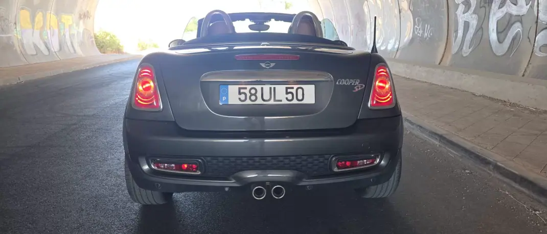 MINI Roadster 2012 - 14750 EUR, 118000 km - 118000km - foto 8 de 32