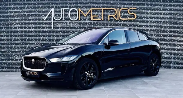 Jaguar I-Pace 2019