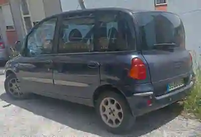 Fiat Fiorino 1999 - 1000 EUR, 347000 km - AUTO.MOTO.pt - 347000km - foto 2 de 4