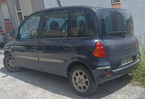 Fiat Fiorino 1999 - 1000 EUR, 347000 km - AUTO.MOTO.pt - 347000km - foto 2 de 4