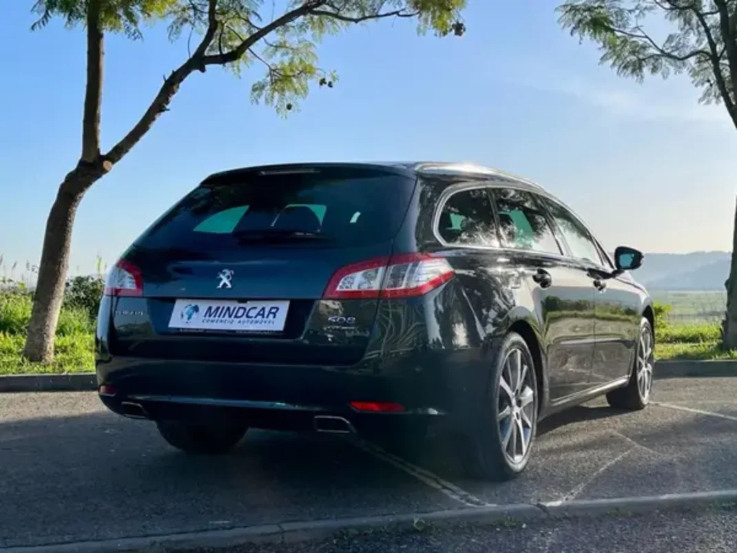 Peugeot 508 SW 2018 - 18280 EUR, 88700 km - AUTO.MOTO.pt - 88700km - foto 4 de 30