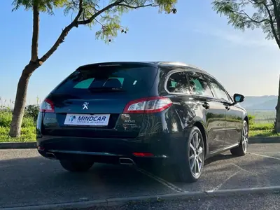 Peugeot 508 SW 2018 - 18280 EUR, 88700 km - AUTO.MOTO.pt - 88700km - foto 4 de 30