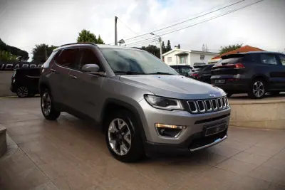 Jeep Compass 2018 - 16990 EUR, 130750 km - foto 3 de 44
