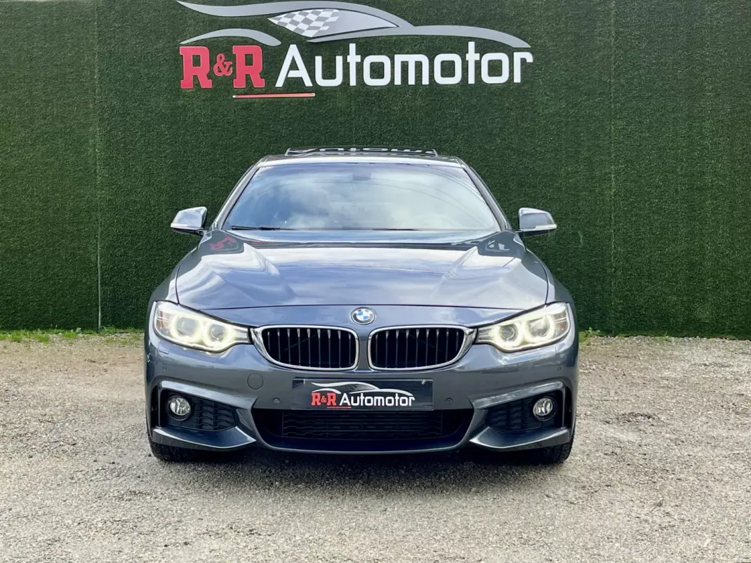 BMW 420 2013 - 22250 EUR, 222000 km - AUTO.MOTO.pt - 222000km - foto 4 de 36