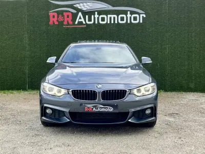 BMW 420 2013 - 22250 EUR, 222000 km - AUTO.MOTO.pt - 222000km - foto 4 de 36