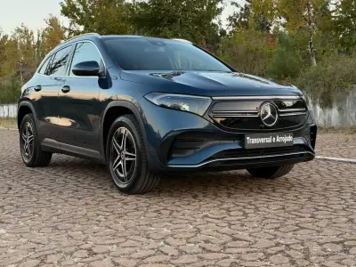 Mercedes-Benz EQA 2022 - 28900 EUR, 129000 km - 129000km - foto 20 de 21