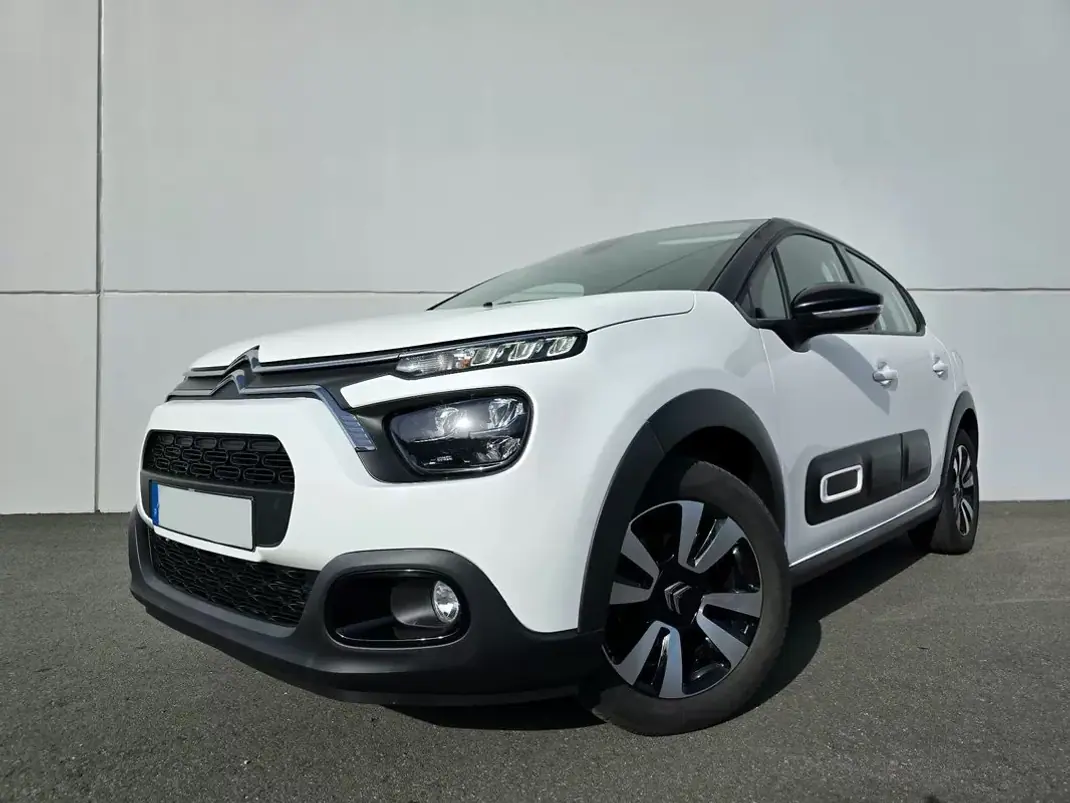 Citroën C3 2021 - 10900 EUR, 31800 km - AUTO.MOTO.pt - 31800km - foto 2 de 31