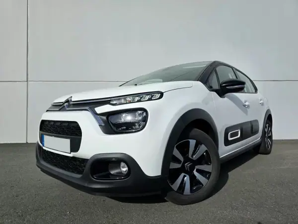 Citroën C3 2021 - 10900 EUR, 31800 km - AUTO.MOTO.pt - 31800km - foto 2 de 31
