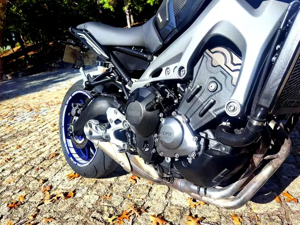 Yamaha MT 09 2014 — photo 2 of 8