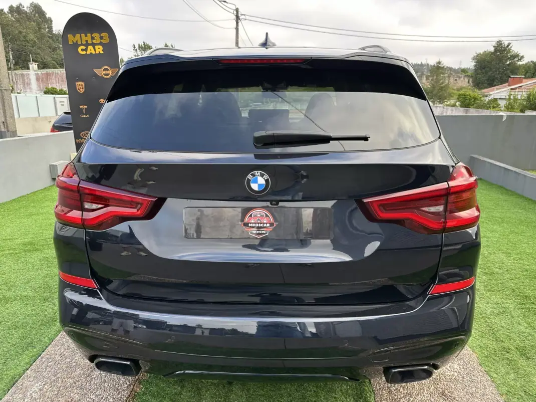 BMW X3 2021 - 58000 EUR, 260000 km - 260000km - foto 10 de 77