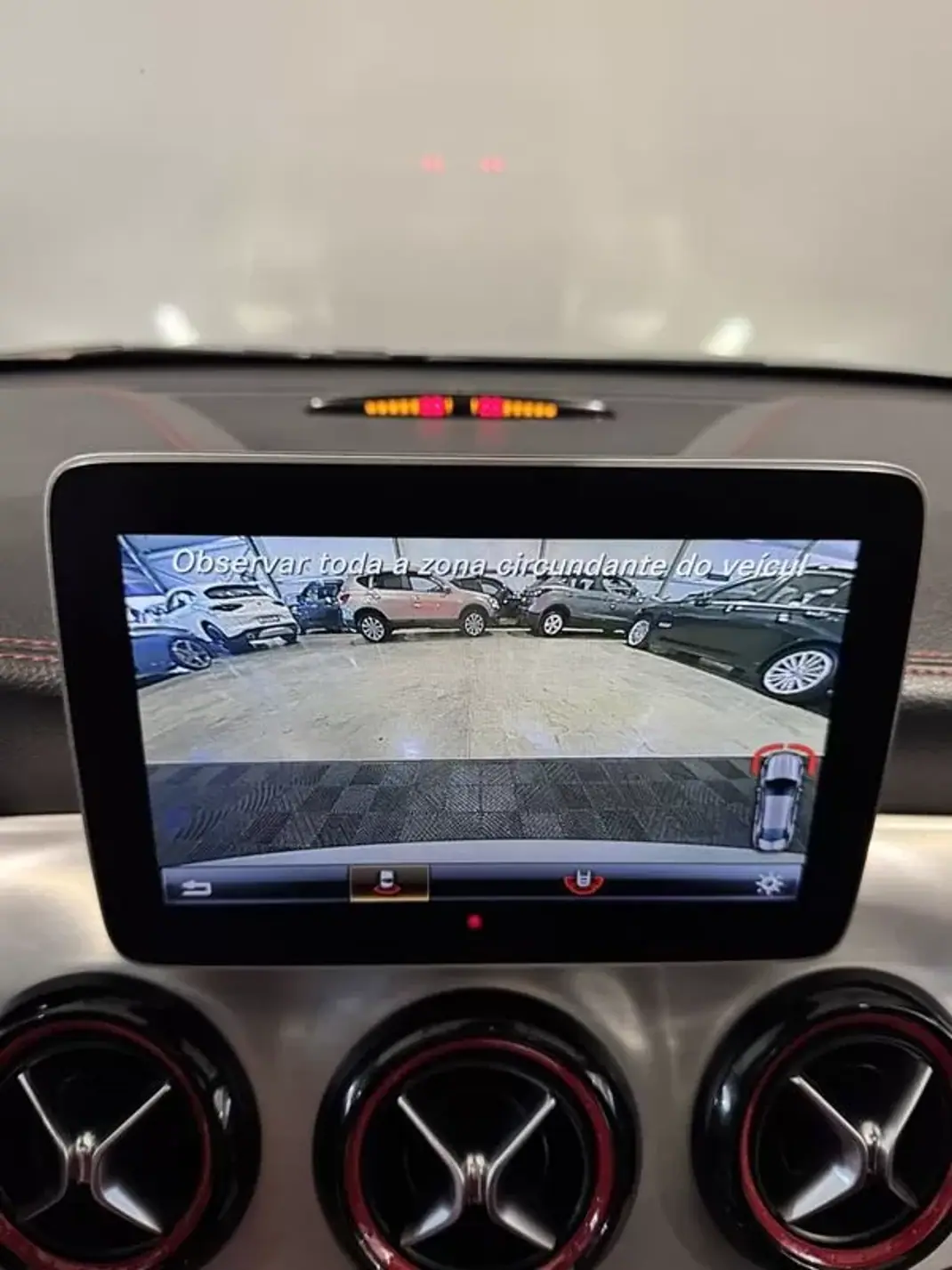 Mercedes-Benz CLA 45 AMG 2018 - 36900 EUR, 127350 km - 127350km - foto 9 de 32